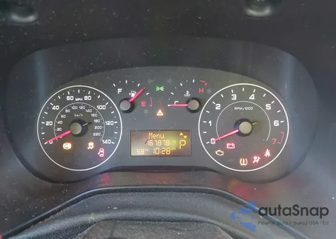 2021 Ram Promaster City Tradesman from USA, damaged, VIN ZFBHRFAB6M6U15387